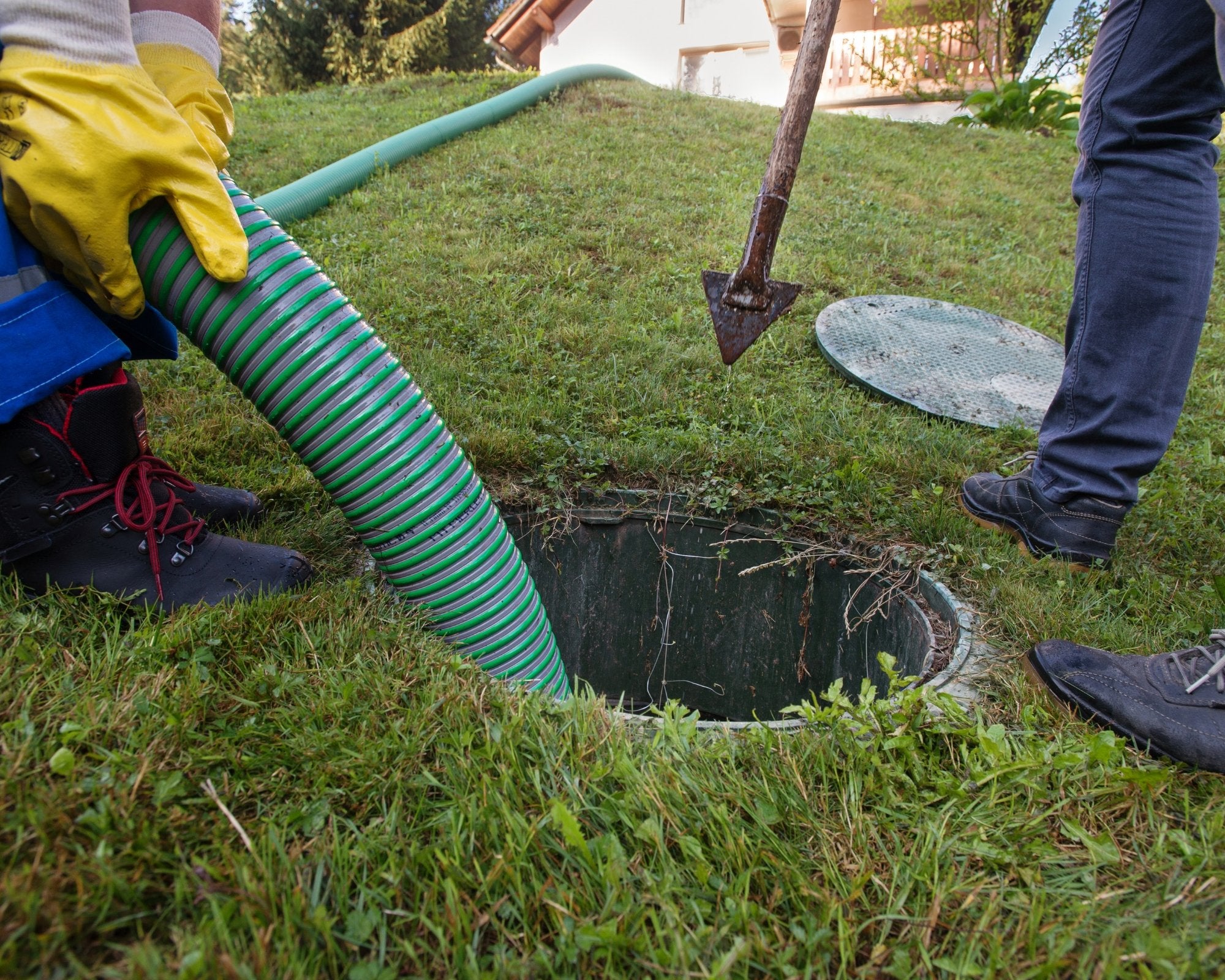 The Top Benefits of Maintaining a Healthy Septic Tank